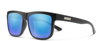 MATTE BLACK | BLUE MIRROR | POLARIZED