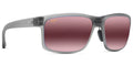 TRANSLUCENT MATTE GREY | MAUI ROSE | POLARIZED