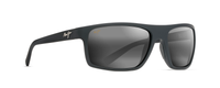 MATTE BLACK RUBBER | NEUTRAL GREY - POLARIZED