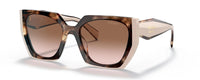 TORTOISE CARAMEL/POWDER | BROWN GRADIENT | NON POLARIZED