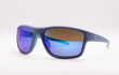 2019 - MATTE BLACK | BLUE MIRROR - POLARIZED