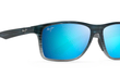 ONSHORE - BLUE BLACK STRIPE FADE | BLUE HAWAII - POLARIZED