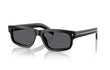 16K731 - BLACK | DARK GREY | NON POLARIZED