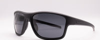 MATTE BLACK | BLUE MIRROR | POLARIZED