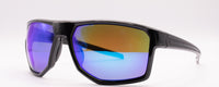 TRANSLUCENT GREY | BLUE MIRROR | POLARIZED