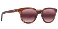 MATTE TORTOISE | MAUI ROSE | POLARIZED