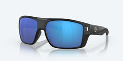 MATTE BLACK | BLUE MIRROR | POLARIZED