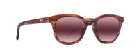 MATTE TORTOISE | MAUI ROSE - POLARIZED