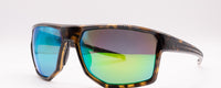 TRANSLUCENT GREY FADE | SILVER MIRROR | POLARIZED