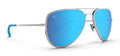 SILVER | BLUE | POLARIZED