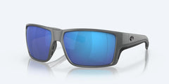 MATTE GREY | BLUE MIRROR | POLARIZED