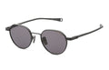 MATTE BLACK | DARK GREY | NON-POLARIZED