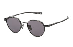 MATTE BLACK | DARK GREY | NON-POLARIZED