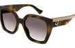 1300S - HAVANA - CRYSTAL PEACH | GRADIENT BROWN | NON-POLARIZED