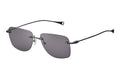 MATTE BLACK | GREY | NON-POLARIZED