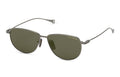 BRUSHED ANTIQUE SILVER | GREEN | NON-POLARIZED