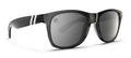 CRYSTAL BLACK | SILVER | NON-POLARIZED