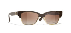BROWN VENDOME | BROWN GRADIENT | NON-POLARIZED
