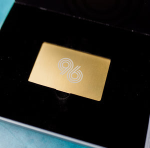 VIP Gold Card