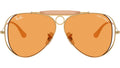 ARISTA | ORANGE | NON-POLARIZED