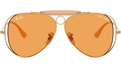 ARISTA | ORANGE | NON-POLARIZED