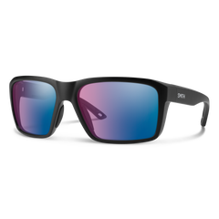 MATTE BLACK | ROSE BLUE | POLARIZED