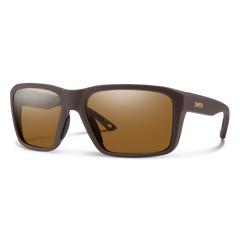MATTE MISSISSIPPI MUD | BROWN | NON-POLARIZED