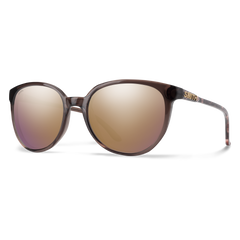 ROSE TORTOISE | ROSE GOLD MIRROR | NON-POLARIZED