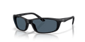 SHINY BLACK | GREY | NON-POLARIZED