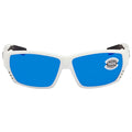 WHITE | BLUE MIRROR | POLARIZED