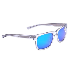 LIGHT GRAY CRYSTAL | BLUE MIRROR | POLARIZED