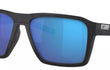 ANTILLE - NET BLACK | BLUE MIRROR | POLARIZED