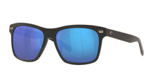 MATTE BLACK | BLUE MIRROR 580 GLASS | POLARIZED