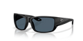 MATTE BLACK | DARK GREY | NON-POLARIZED