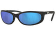 FATHOM - MATTE BLACK | BLUE MIRROR | POLARIZED