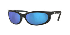 MATTE BLACK | BLUE MIRROR | POLARIZED