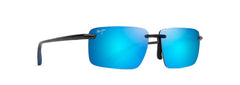 TRANSLUCENT DARK GREY | BLUE HAWAII | POLARIZED