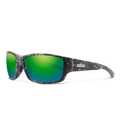 MATTE STONEFISH POLAR GREEN | GREEN MIRROR | NON-POLARIZED