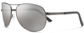 GUNMETAL | SILVER MIRROR - POLARIZED