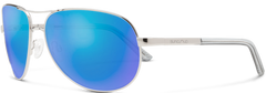 SILVER | BLUE MIRROR - POLARIZED