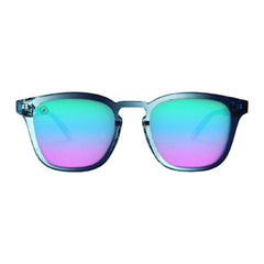GLOSS NAVY AND LIGHT BLUE FADE | BLUE & PURPLE MIRRORED | POLARIZED