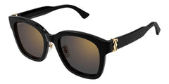 BLACK | BLACK | NON-POLARIZED