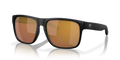 MATTE BLACK | GOLD MIRROR | POLARIZED