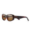 TORTOISE | SIENNA MIRROR | NON-POLARIZED