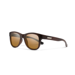 MATTE BURNISHED BROWN | BROWN | NON-POLARIZED