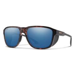 MATTE TORTOISE | BLUE | POLARIZED