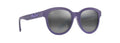 MATTE TRANSPARENT OLIVE INK | PRIZM GREY POLARIZED | POLARIZED