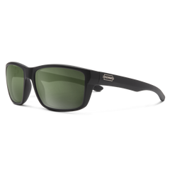 MATTE BLACK | GREEN | POLARIZED