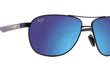 GUARDRAILS - GLOSS BLACK | BLUE HAWAII | POLARIZED