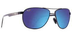 GLOSS BLACK | BLUE HAWAII | POLARIZED